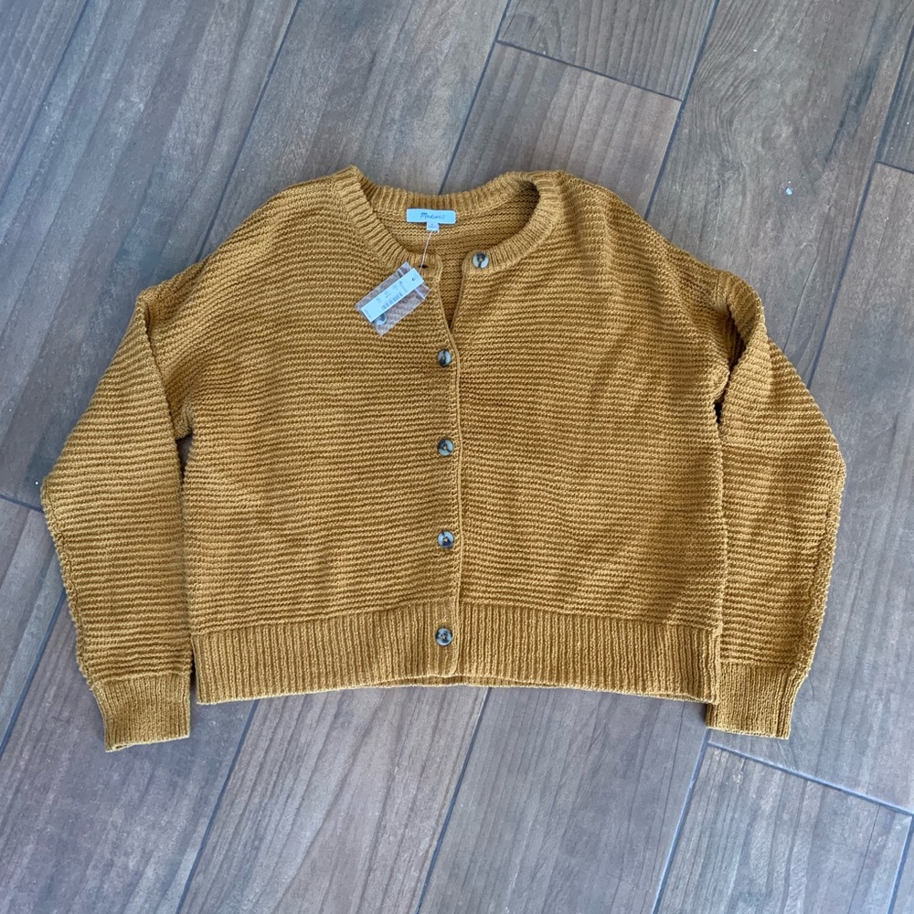 Madewell Cardigan